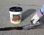 Trowel Grade Crack Filler