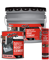 All-Weather Roof Cement