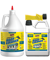 Ultra Concentrated Sprayable Roof Cleaner Photo
